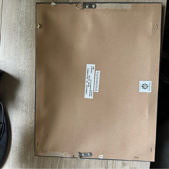 Rustic Wall Art  “love grows best in a house like this” - Picture 2 of 2